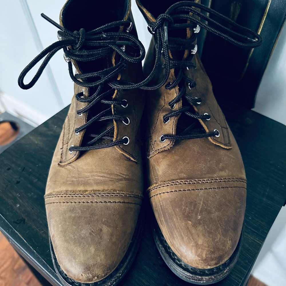 Thursday men’s boots